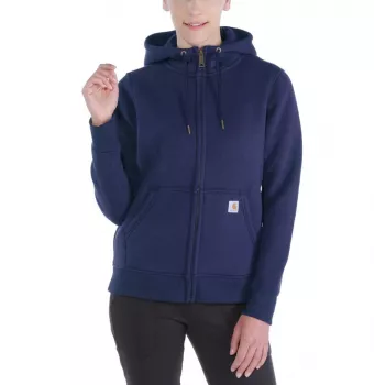 Naiste Carhartt Clarksburg Zip Kampsun - Sinine
