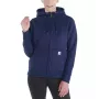 Naiste Carhartt Clarksburg Zip Kampsun - Sinine