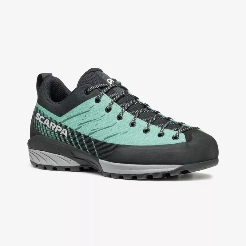 Naiste lähenemiskingad Scarpa Mescalito - Lagoon/Lemon - EU 38.5