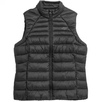 Naiste sulevest 4F F091 Deep Black 4FSS23TDJAF091 20S