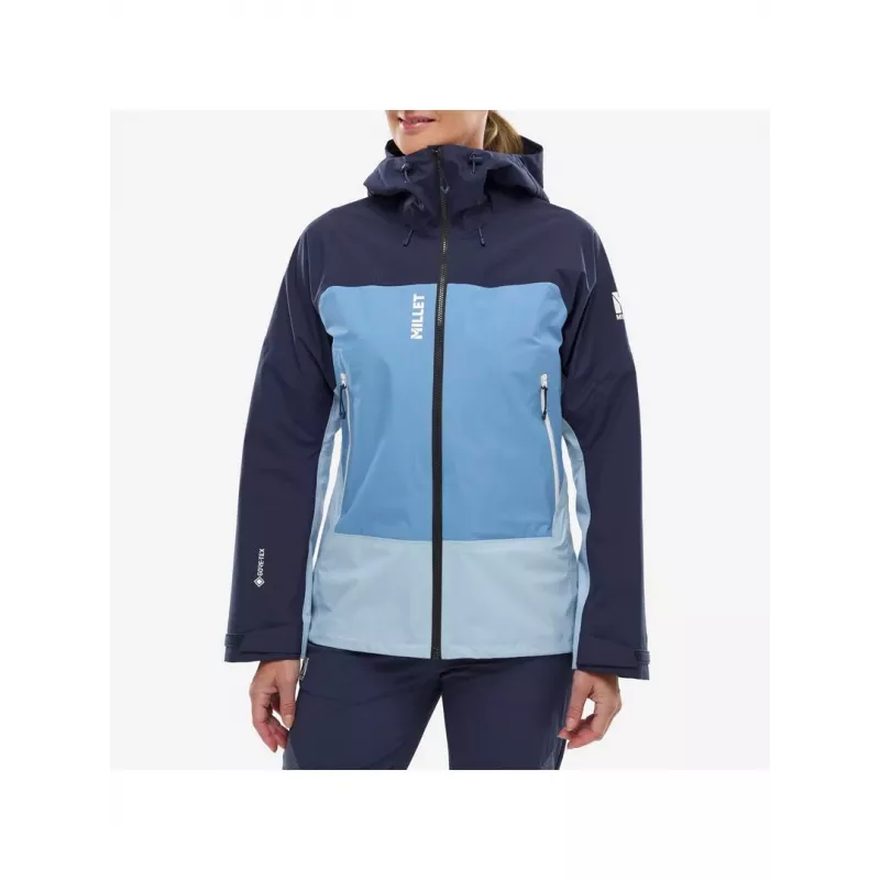 Naiste Jope Millet Kamet GTX - Coronet Blue