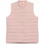 Naiste helepunane polsterdatud vest Outhorn HOL22 KUDP600 56S suurus S