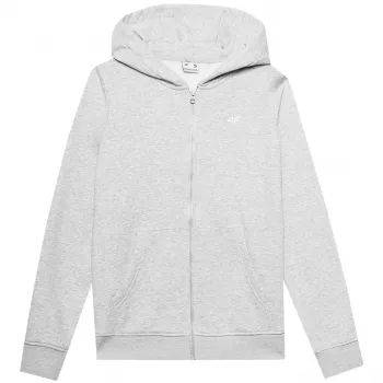 Naiste dressipluus 4F F0956 Cool Light Gray Melange suurus M