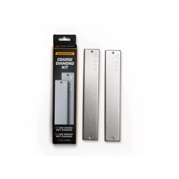 Work Sharp Professional Precision Adjust teemantlihvplaadid 320/400 karedus (2-pakk)