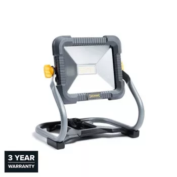 TÖÖVALGUSTI LED L3020Li 18V Juhtmevaba Tööplatsi Valgusti, 12 LED-i, 160 Lumenit, 360° Pööratav, Makita LXT Ühilduv