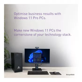 WORTMANN AG TERRA AIO 2710 All-in-One arvuti, 27 tolli Full HD IPS, Intel Core i5-1240P, 16GB RAM, 500GB SSD, Windows 11 Pro