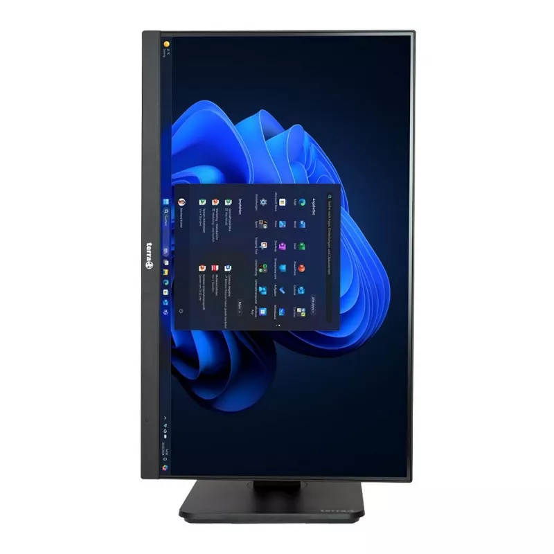 WORTMANN AG TERRA AIO 2710 All-in-One arvuti, 27 tolli Full HD IPS, Intel Core i5-1240P, 16GB RAM, 500GB SSD, Windows 11 Pro