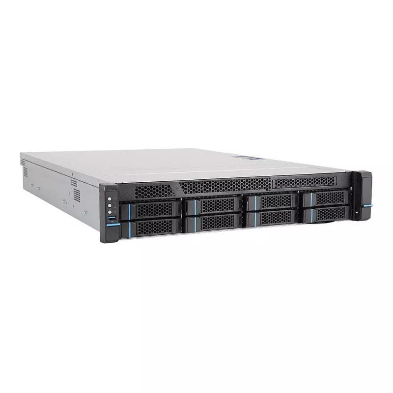 WORTMANN AG TERRA SERVER 3230 G6 riiuliserver, Intel Xeon 6369P, 64GB RAM, redundantne toiteplokk