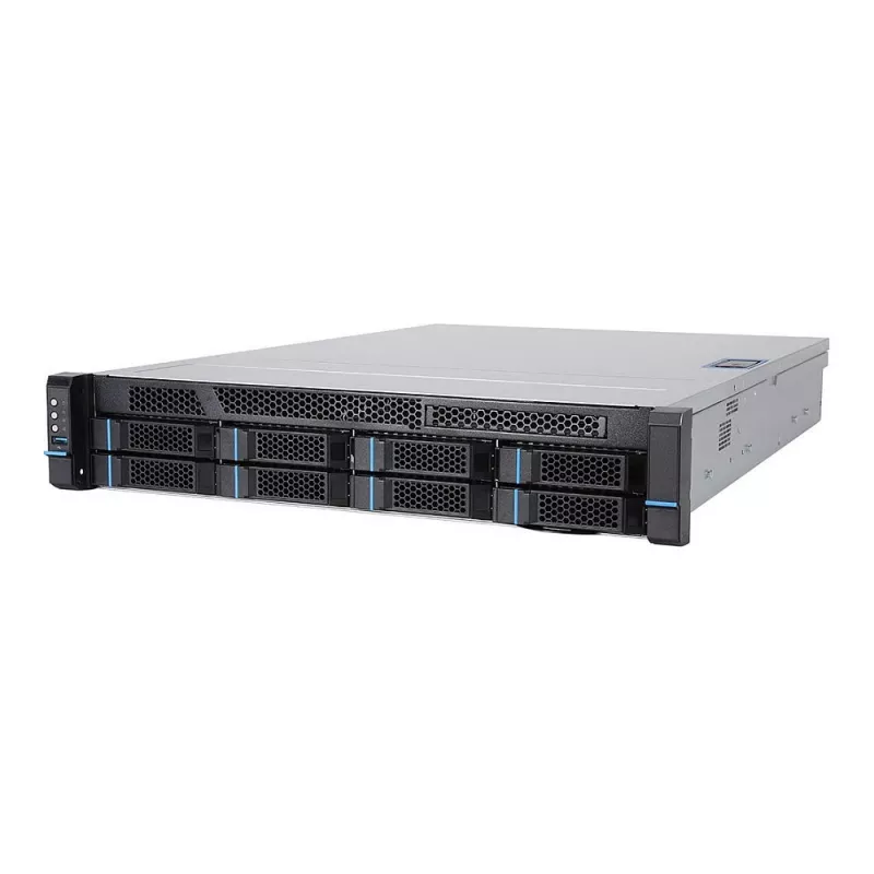 WORTMANN AG TERRA SERVER 3230 G6 riiuliserver, Intel Xeon 6369P, 64GB RAM, redundantne toiteplokk