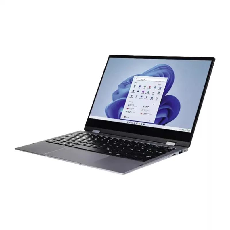 Wortmann TERRA MOBILE 360-13R 13.3 inch Full HD IPS sülearvuti, Intel Core i5-1135G7, 8GB RAM, 250GB SSD, Windows 10 Pro, hall