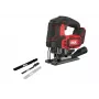 WORX juhtmeta tikksaag 3430CB 20V XP harjadeta