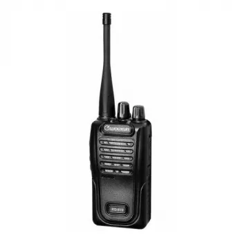 Wouxun KG-819U PMR446 käeshoitav kahesuunaline raadio, 16 kanalit, 0,5W