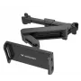 Wozinsky Adjustable Tablet or Phone Headrest Holder Black
