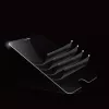 Wozinsky ClearGuard Tagakaas Apple iPhone 15 Plus jaoks, Läbipaistev, TPU ja PC, Löögi neeldumine, MagSafe ühilduv
