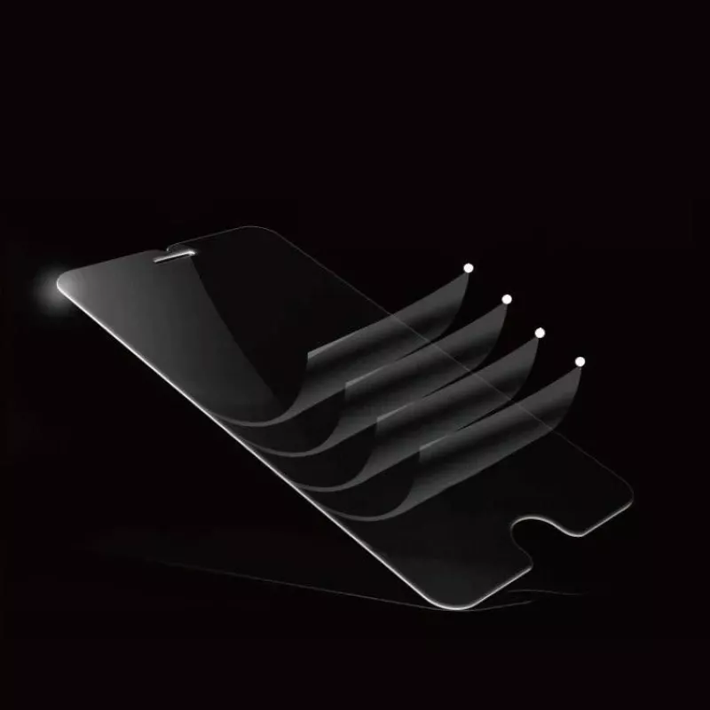 Wozinsky ClearGuard Tagakaas Apple iPhone 15 Plus jaoks, Läbipaistev, TPU ja PC, Löögi neeldumine, MagSafe ühilduv