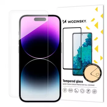 Wozinsky ClearGuard Tagakaas Apple iPhone 15 Plus jaoks, Läbipaistev, TPU ja PC, Löögi neeldumine, MagSafe ühilduv