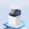 Wozinsky CMWCW 20W USB-C / USB-A seinadapter - valge