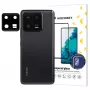 Wozinsky Full Camera Glass Tempered Glass for Xiaomi 13 Pro - 9H Hardness, Anti-Fingerprint, Scratch-Resistant
