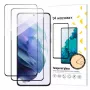 Wozinsky Full Glue Tempered Glass Samsung Galaxy S23 jaoks, 2-pakk
