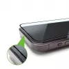Wozinsky Premium Glass 9H karastatud klaasist ekraanikaitse paigaldusraamiga Apple iPhone 13 Pro Max - must