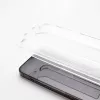 Wozinsky Premium Glass 9H karastatud klaasist ekraanikaitse paigaldusraamiga Apple iPhone 13 Pro Max - must