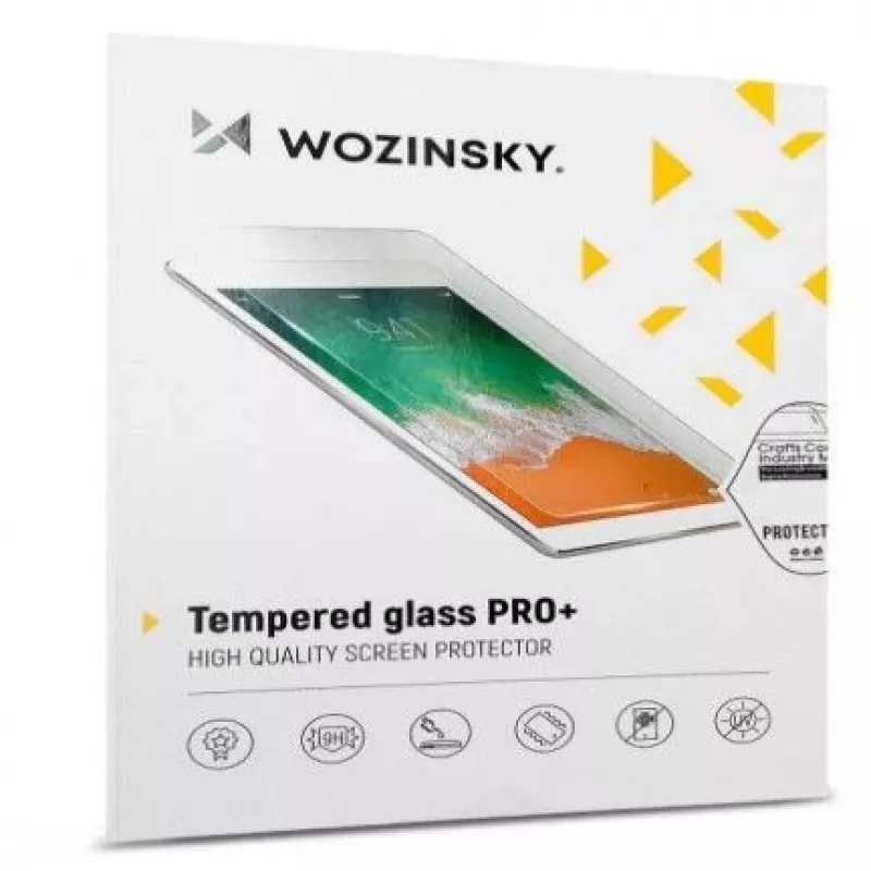 Wozinsky Karastatud Klaas 9H Ekraanikaitse Samsung Galaxy Tab A8 10.5 (2021)