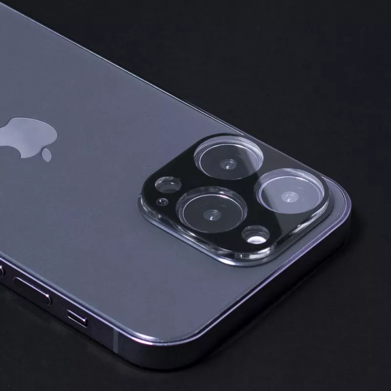 Wozinsky karastatud klaasist kaamera objektiivi kaitseklaas 9H iPhone 12 jaoks