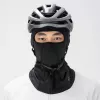 Wozinsky WKM-01B mootorratturi/jalgratturi balaklava, must
