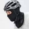 Wozinsky WKM-01B mootorratturi/jalgratturi balaklava, must