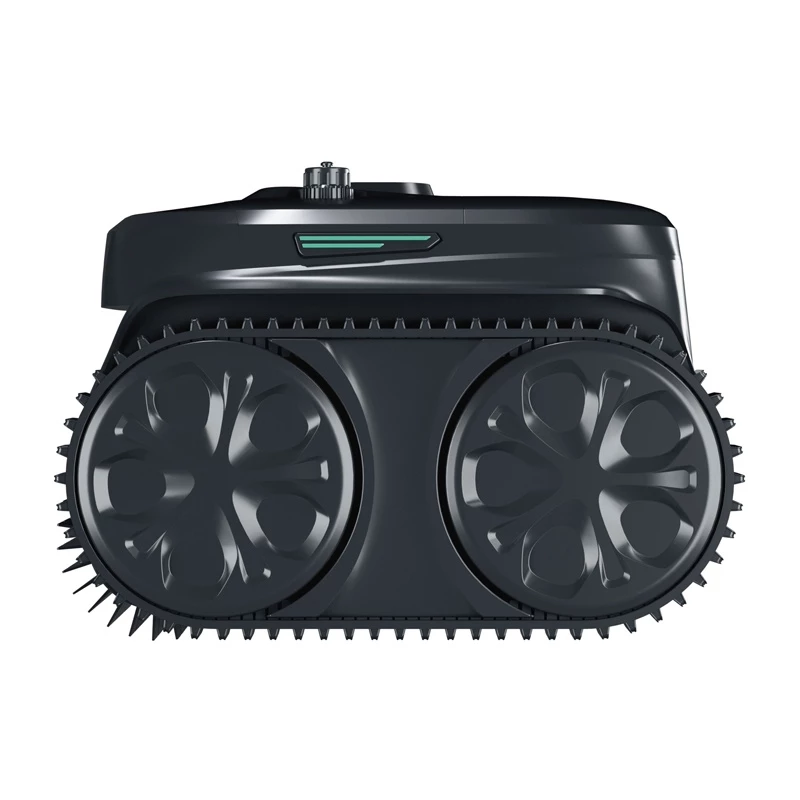 WYBOT C2 Pro Vision juhtmevaba robottolmuimeja basseinipuhastus AI-visioniga, 240-minutilise tööajaga ja 200 m² katvusega