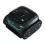 WYBOT C2 Pro Vision juhtmevaba robottolmuimeja basseinipuhastus AI-visioniga, 240-minutilise tööajaga ja 200 m² katvusega