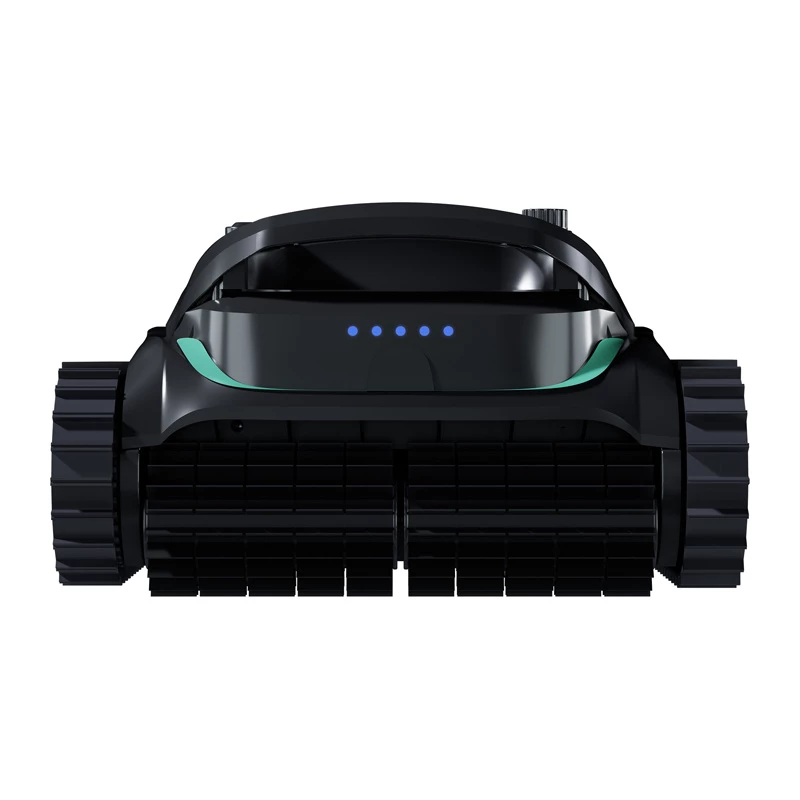 WYBOT M2 juhtmevaba robotbasseinipuhasti seina- ja veepiirironimisega, 180 min tööaeg, 7800mAh aku, rakenduse juhtimine, maa- ja maapealsetele basseinidele kuni 200 m²