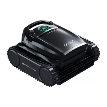 WYBOT M2 juhtmevaba robotbasseinipuhasti seina- ja veepiirironimisega, 180 min tööaeg, 7800mAh aku, rakenduse juhtimine, maa- ja maapealsetele basseinidele kuni 200 m²