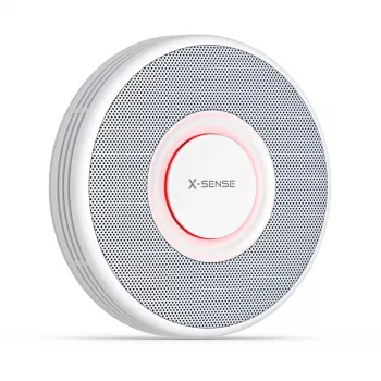X-Sense XS0B-MR31 Suitsuandur (110 x 110 x 33 mm) - Valge