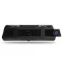 XBLITZ REFLEX 4K kahe kanaliga pardakaamera tagakaameraga, Wi-Fi, GPS, HDR, 4K UHD ees + Full HD taga
