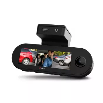 XBLITZ VECTOR 3CH 3-kanaliline DVR tagakaamera, Wi-Fi ja GPS-iga