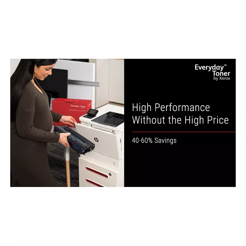 Xerox Everyday suure mahutavusega tsüaani toonerikassett HP 415X (W2031X) jaoks - 006R04189
