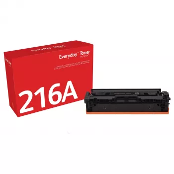 Xerox Everyday Toner 006R04200 Must alternatiiv HP Toner 216A W2410A-le