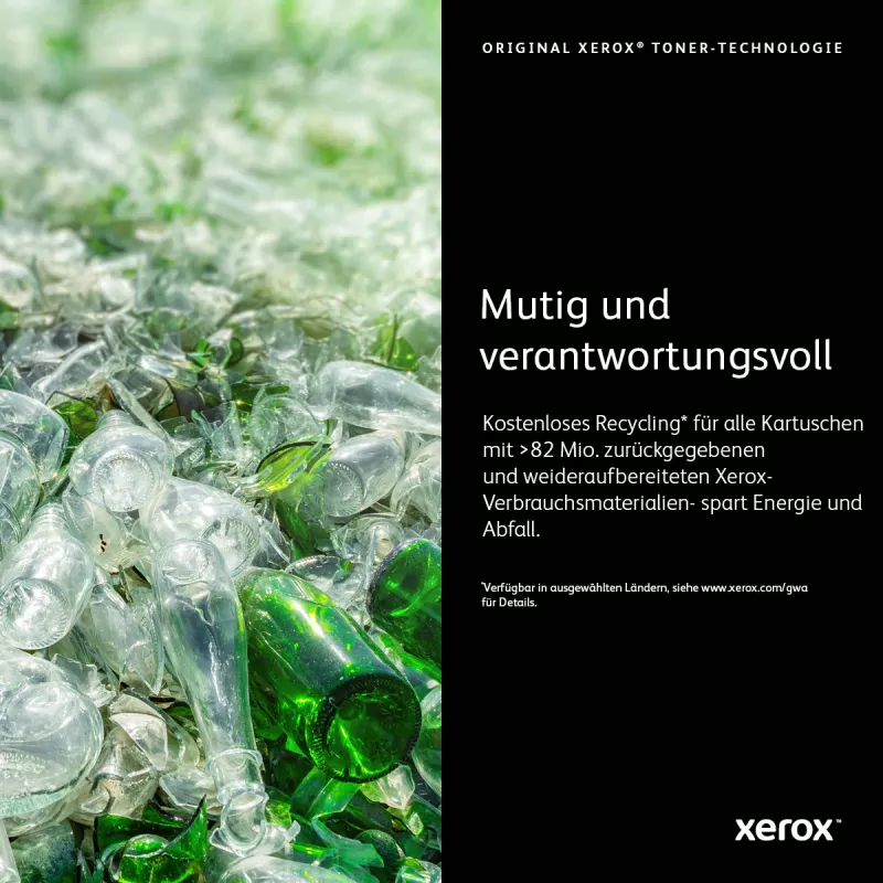 Xerox Phaser 3435 Must originaaltoonerikassett suure mahutavusega 10000 lehekülge
