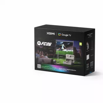 XGIMI MoGo 4 Match Night Collection EU Full HD kaasaskantav projektor