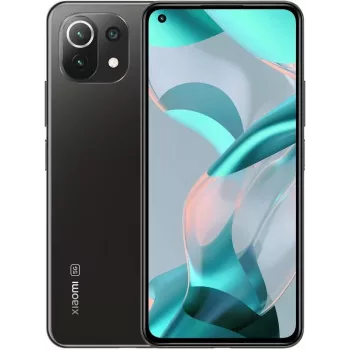 Xiaomi 11 Lite 5G NE 8GB/128GB Trühvelmust