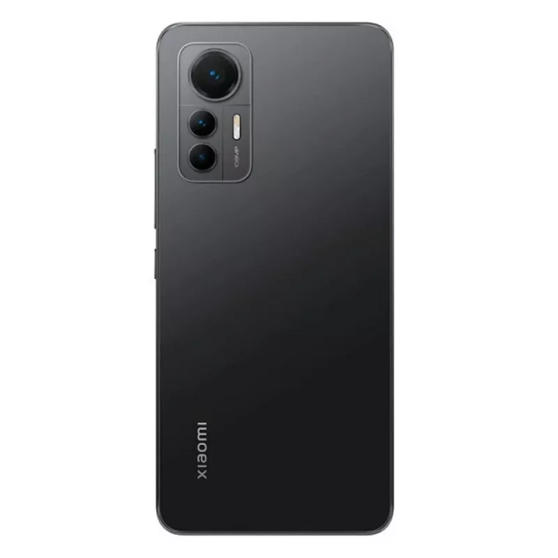 Xiaomi 12 Lite 5G 8/128GB 6.55 inch 120Hz AMOLED 108MP Nutitelefon - Must