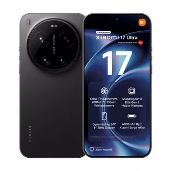 Xiaomi 17 Ultra 5G 16/512GB must