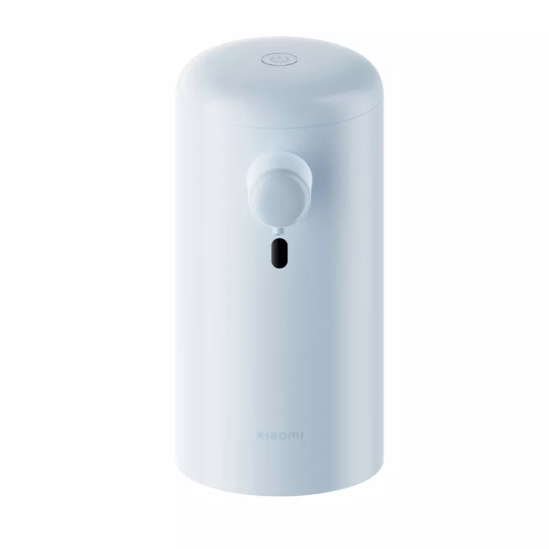 Xiaomi automaatne seebidosaator sinine värvieditsioon BHR9362GL puutevaba vahutav käteseebidosaator, IPX4 veekindel, 320ml, patareitoitega