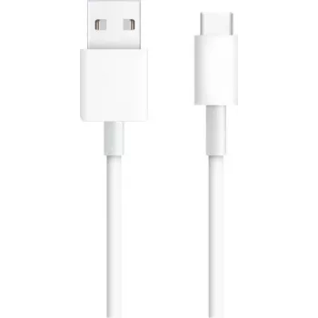Xiaomi B5497 USB-C - USB-C 5A kiirlaadimiskaabel 1m valge