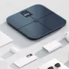 Xiaomi Body Composition Scale S400 PRO nutikas vannitoakaal 25 tervisenäitajaga, kahesageduslik BIA, Bluetooth 5.0, peidetud LED-ekraan, beebi- ja esemekaalumisrežiimid