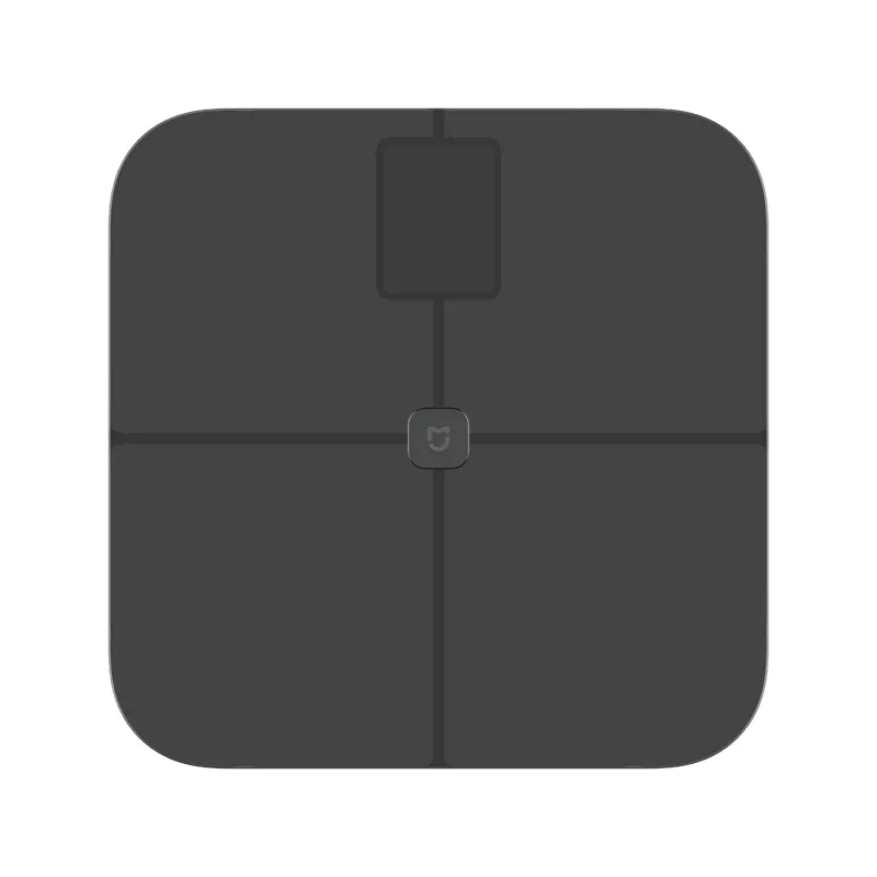 Xiaomi Body Composition Scale S400 PRO nutikas vannitoakaal 25 tervisenäitajaga, kahesageduslik BIA, Bluetooth 5.0, peidetud LED-ekraan, beebi- ja esemekaalumisrežiimid