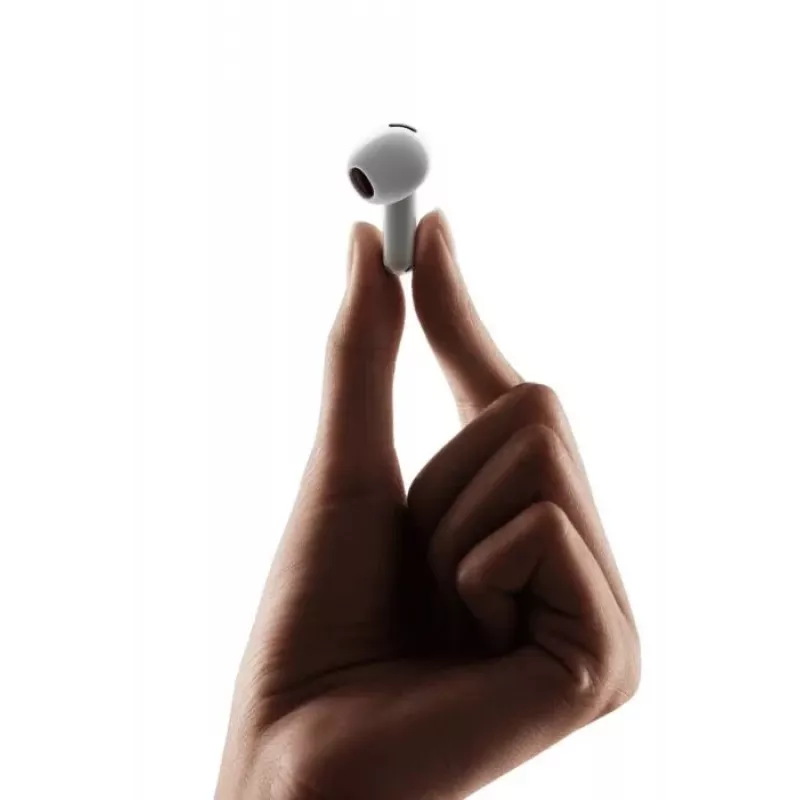 Xiaomi Buds 6 TWS ANC 55dB LDAC White - In-ear Earphones