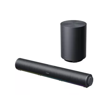 Xiaomi Desktop Speaker Pro Set 2.1 kanaliga Bluetooth 5.0 Must EU QBH4355GL
