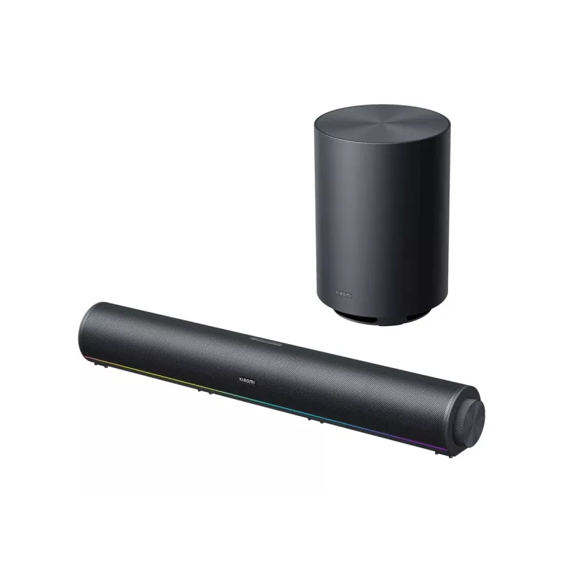 Xiaomi Desktop Speaker Pro Set 2.1 kanaliga Bluetooth 5.0 Must EU QBH4355GL